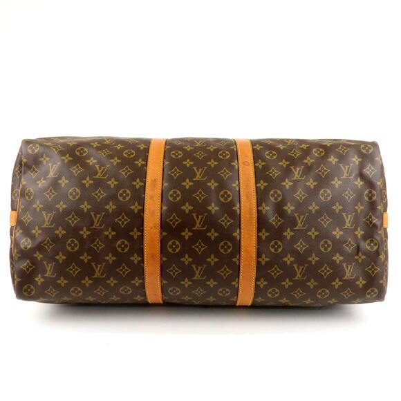 ⭐🔥AUTHENTIC🔥⭐Louis Vuitton Keepall 60 Bandouliere - Picture 6 of 16